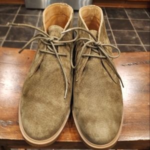 Hush Puppies Ankle Booties, Size 8.5